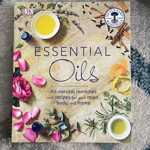 Essential Oils Book